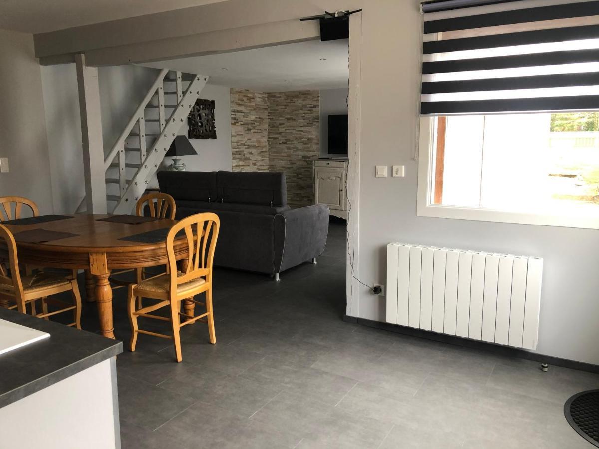 Gite A La Campagne Epieds (Eure) Exterior photo