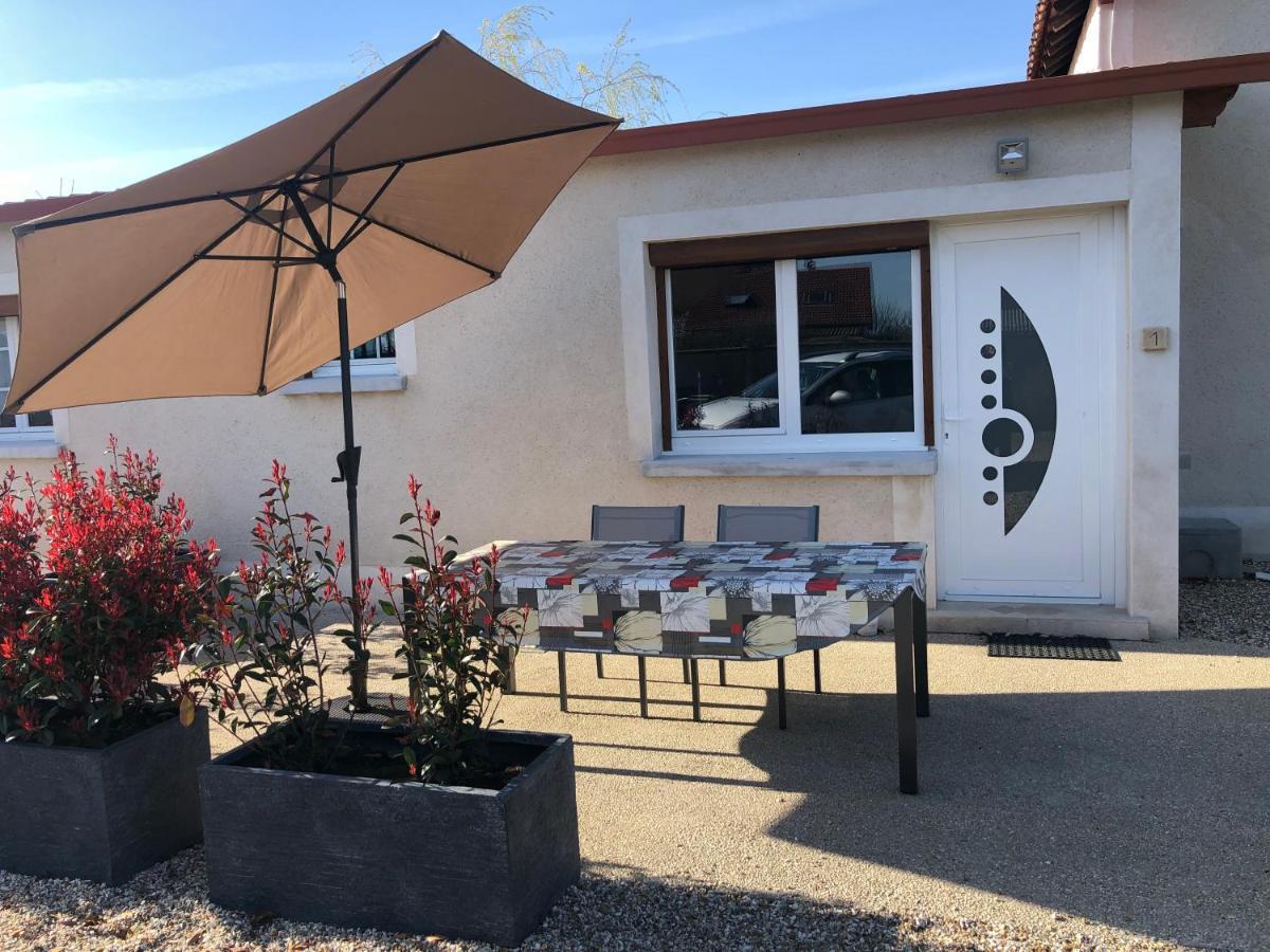 Gite A La Campagne Epieds (Eure) Exterior photo